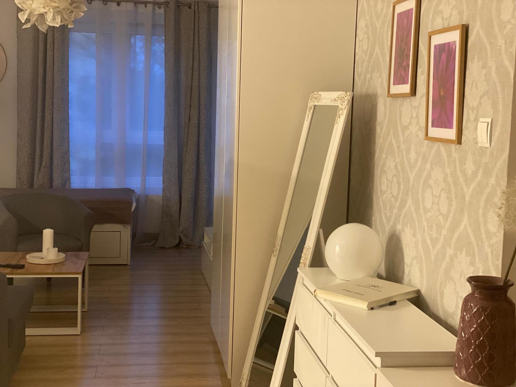 Apartament Solna 106 コウォブジェク エクステリア 写真
