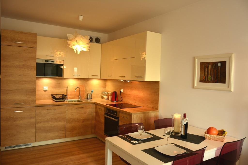 Apartament Solna 106 コウォブジェク エクステリア 写真