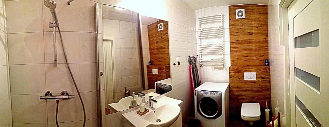 Apartament Solna 106 コウォブジェク エクステリア 写真