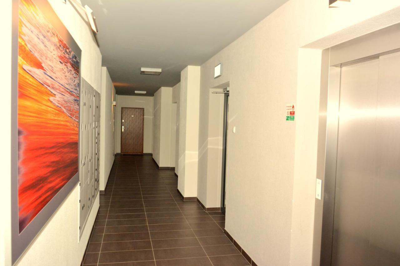 Apartament Solna 106 コウォブジェク エクステリア 写真