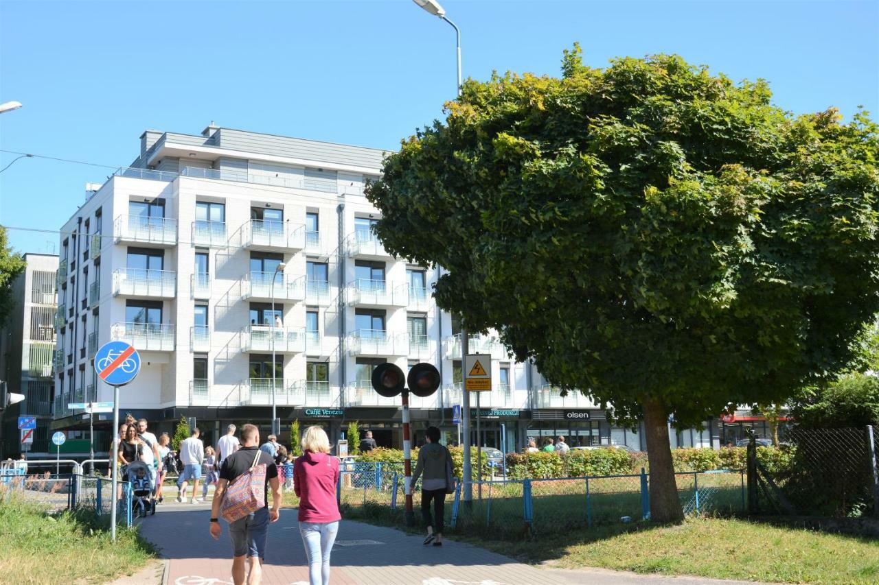 Apartament Solna 106 コウォブジェク エクステリア 写真