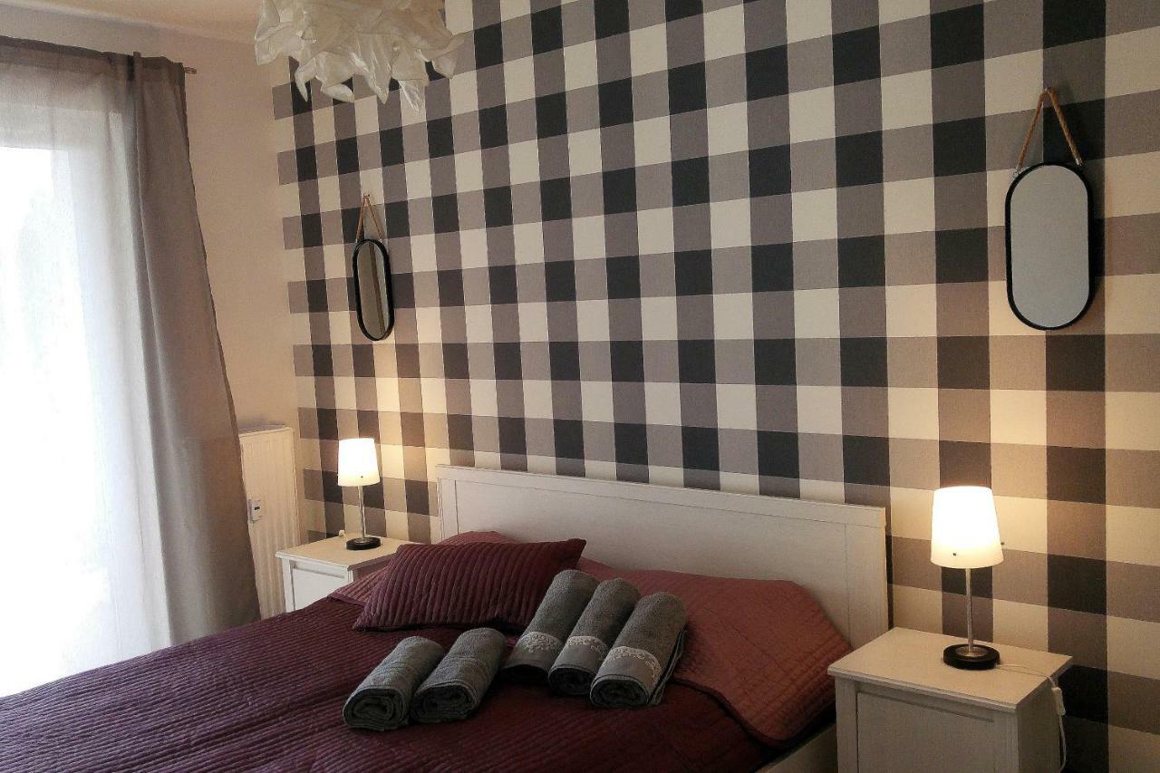 Apartament Solna 106 コウォブジェク エクステリア 写真