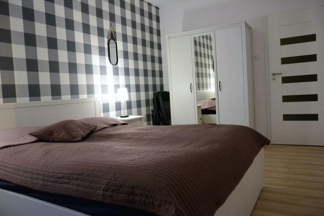 Apartament Solna 106 コウォブジェク エクステリア 写真