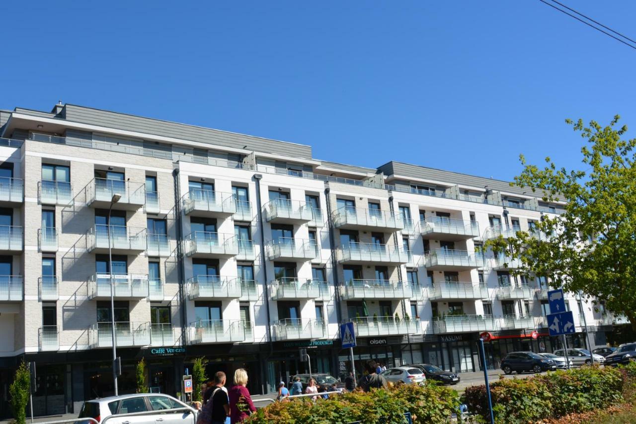 Apartament Solna 106 コウォブジェク エクステリア 写真